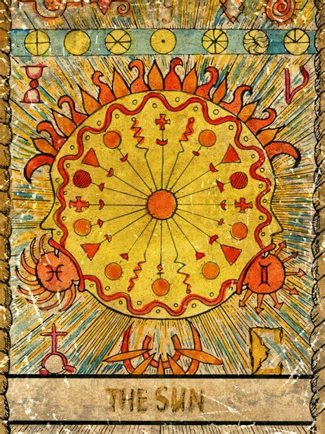 el sol invertida tarot|Interpretación y significado de las cartas del tarot